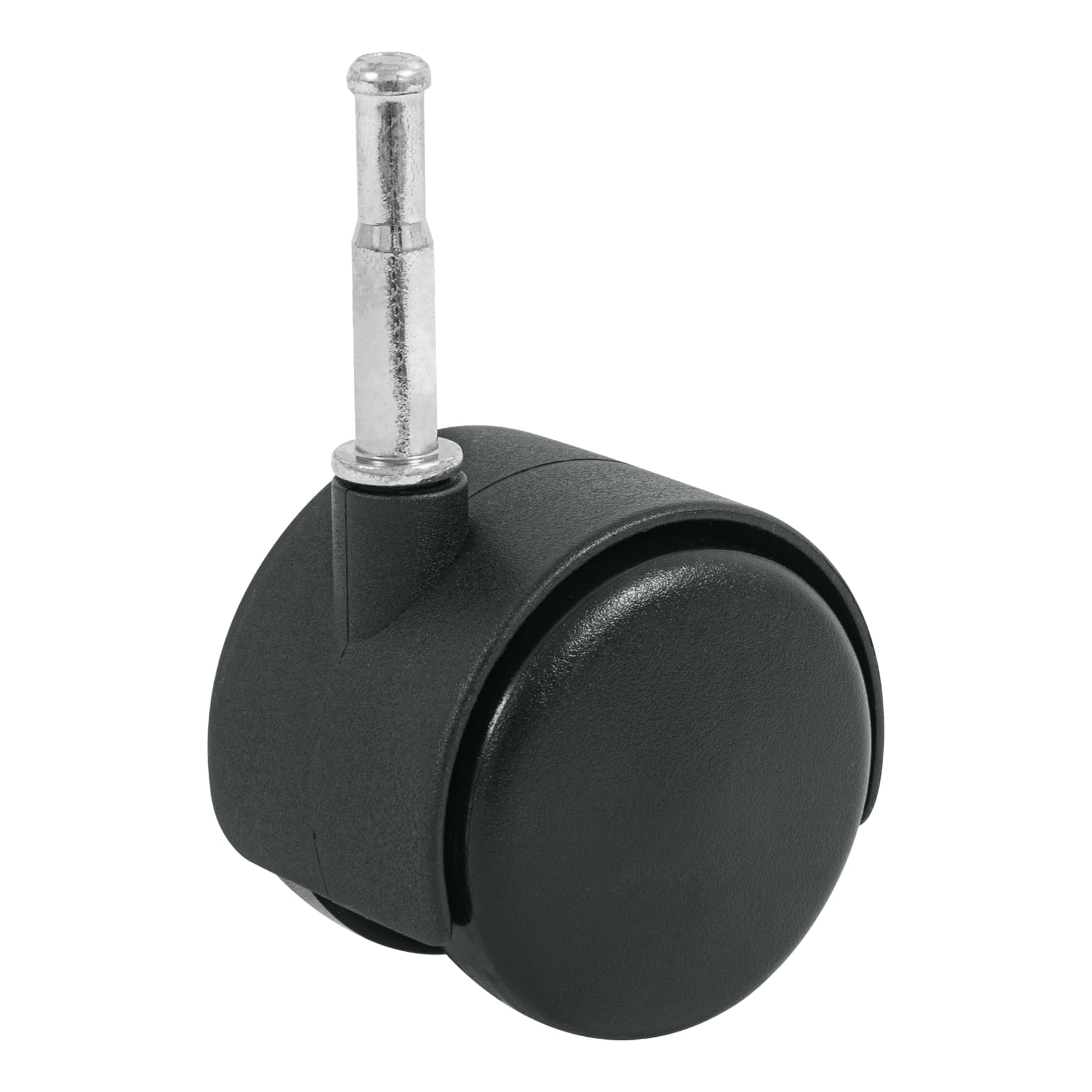 Rodaja tipo yoyo de 50 mm con espiga para madera, Fiero ROY-50EM 49699 MM1