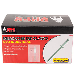 REMACHE DE CLAVO AS46 (1/8"X3/8")