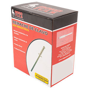 REMACHE DE CLAVO AS610LF (3/16"X5/8") (ALA ANCHA)