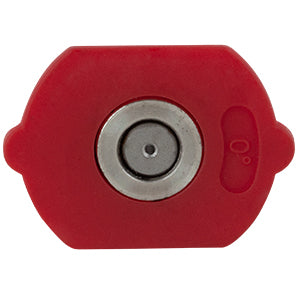 BOQUILLA ROJA 0° - USO CHORRO - PARA PISTOLA DE HIDROLAVADORA SD7001 / SD8001