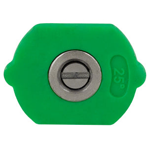 BOQUILLA VERDE 25° - USO LIMPIEZA - PARA PISTOLA DE HIDROLAVADORA SD7001 / SD8001