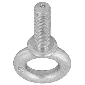 ARMELLA DE ACERO CORTA CON ROSCA DE 3/4" X 2-1/2" DE LONGITUD FORJADA