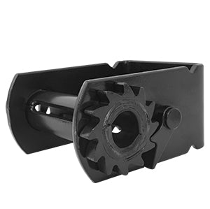 WINCH DESLIZABLE PARA BANDA DE 4"