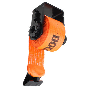 WINCH DESLIZABLE PARA BANDA DE 4"