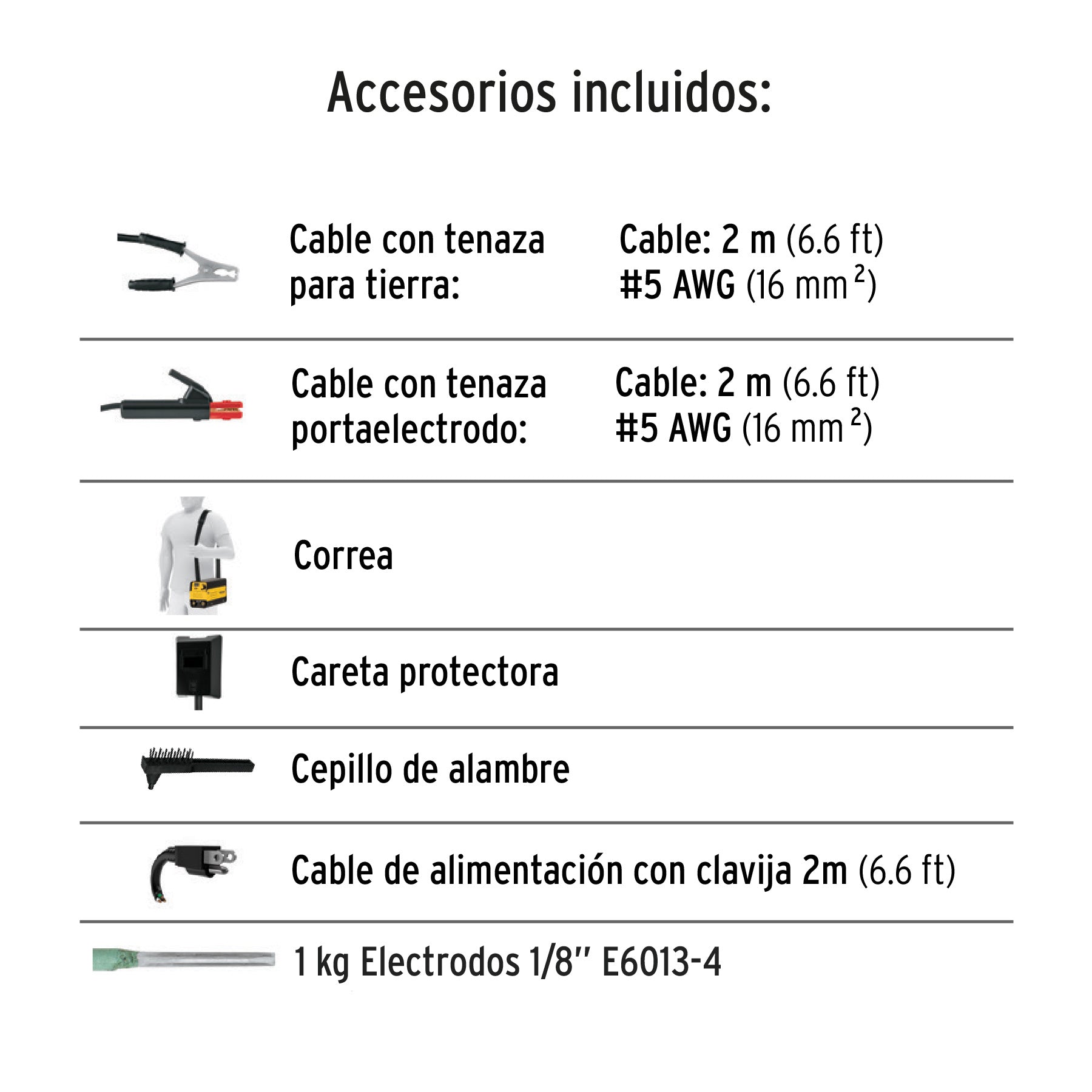 Soldadora inversora, 100A, 127V, Pretul SOIN-101P 29958 MM1