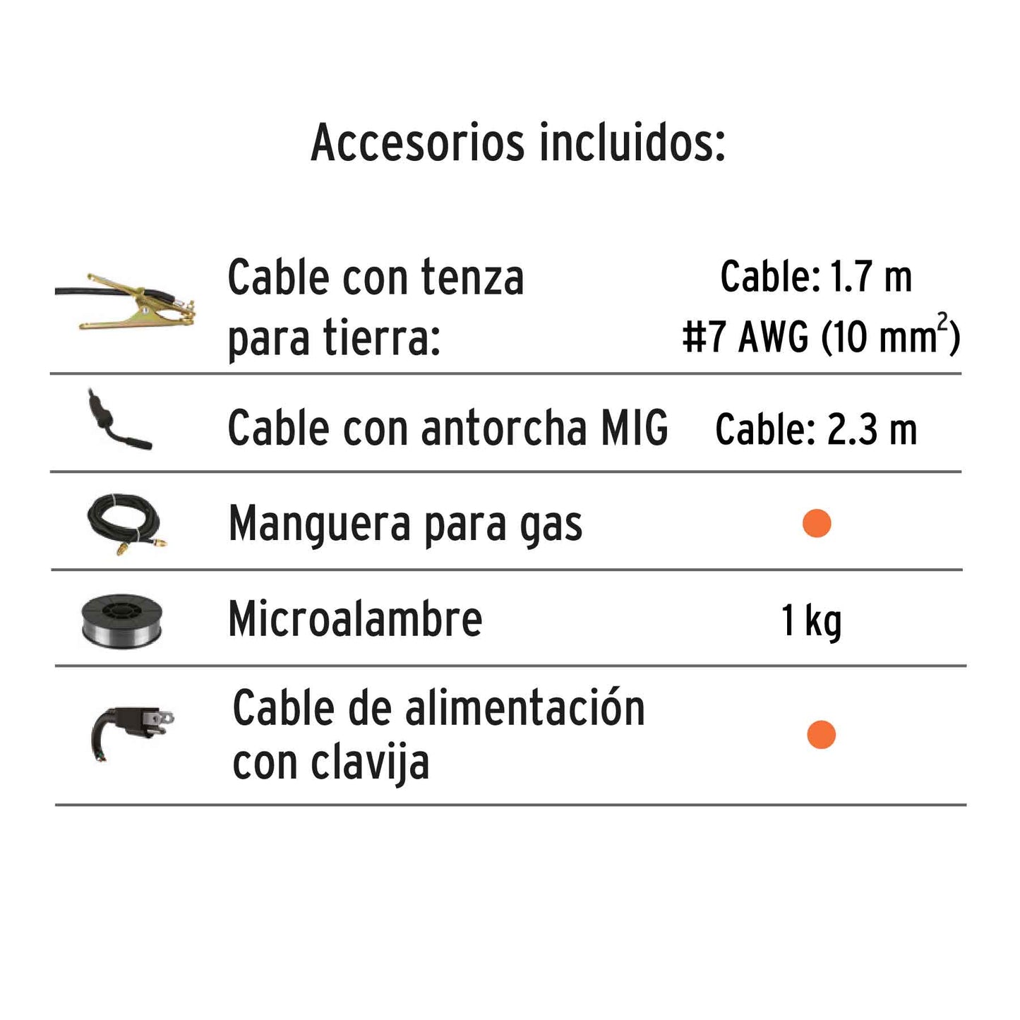 Soldadora para microalambre, 130 A, Truper SOMI-130T 13192 MM1