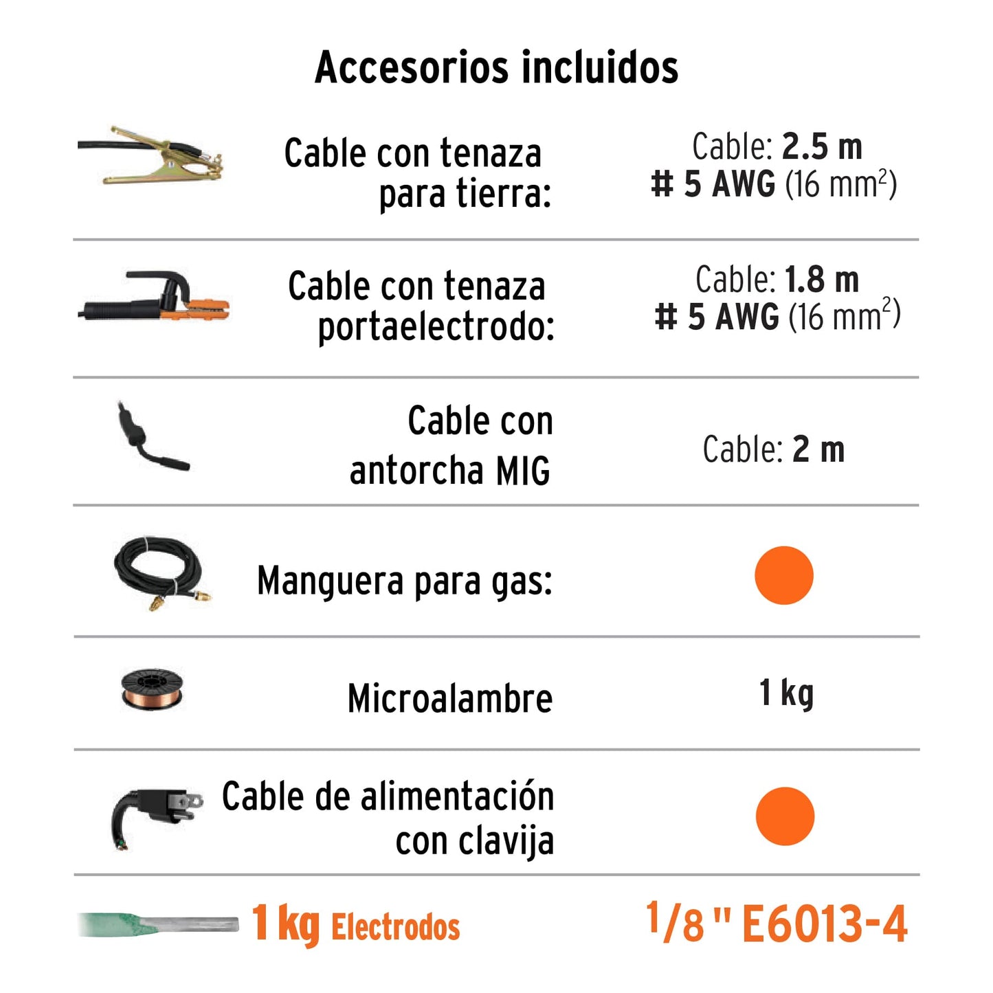 Soldadora multiproceso de 200 A, Truper Expert SOMU-200X 17258 MM1