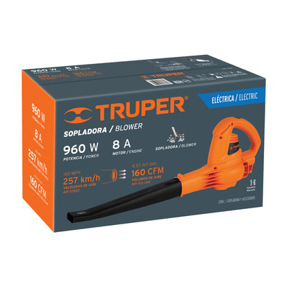 Sopladora eléctrica de 960 W, Truper SOPLA-960 18145 MM0