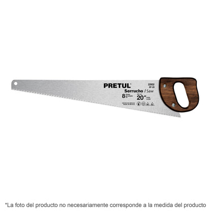 Serrucho 16' Pretul SP-16 22930 MM00