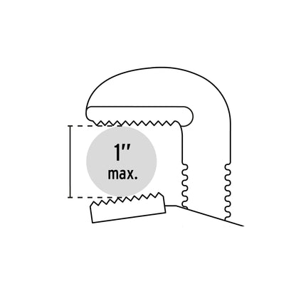 Llave stilson 10' cuerpo de hierro maleable, Pretul STI-10P 22011 MM0