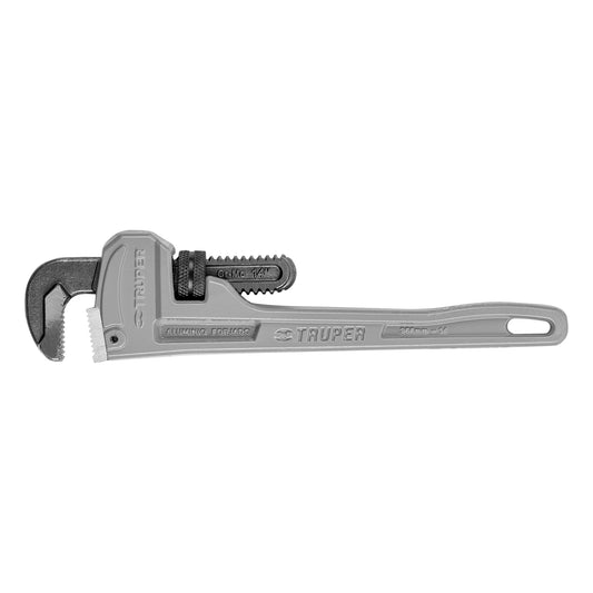 Llave stilson 14' cuerpo de aluminio, Truper STIA-14 15844 MM00