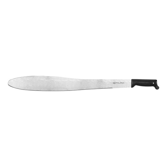 Machete Caguayano 24' cacha negra inyectada, Truper T-1173-24B 15874 MM1