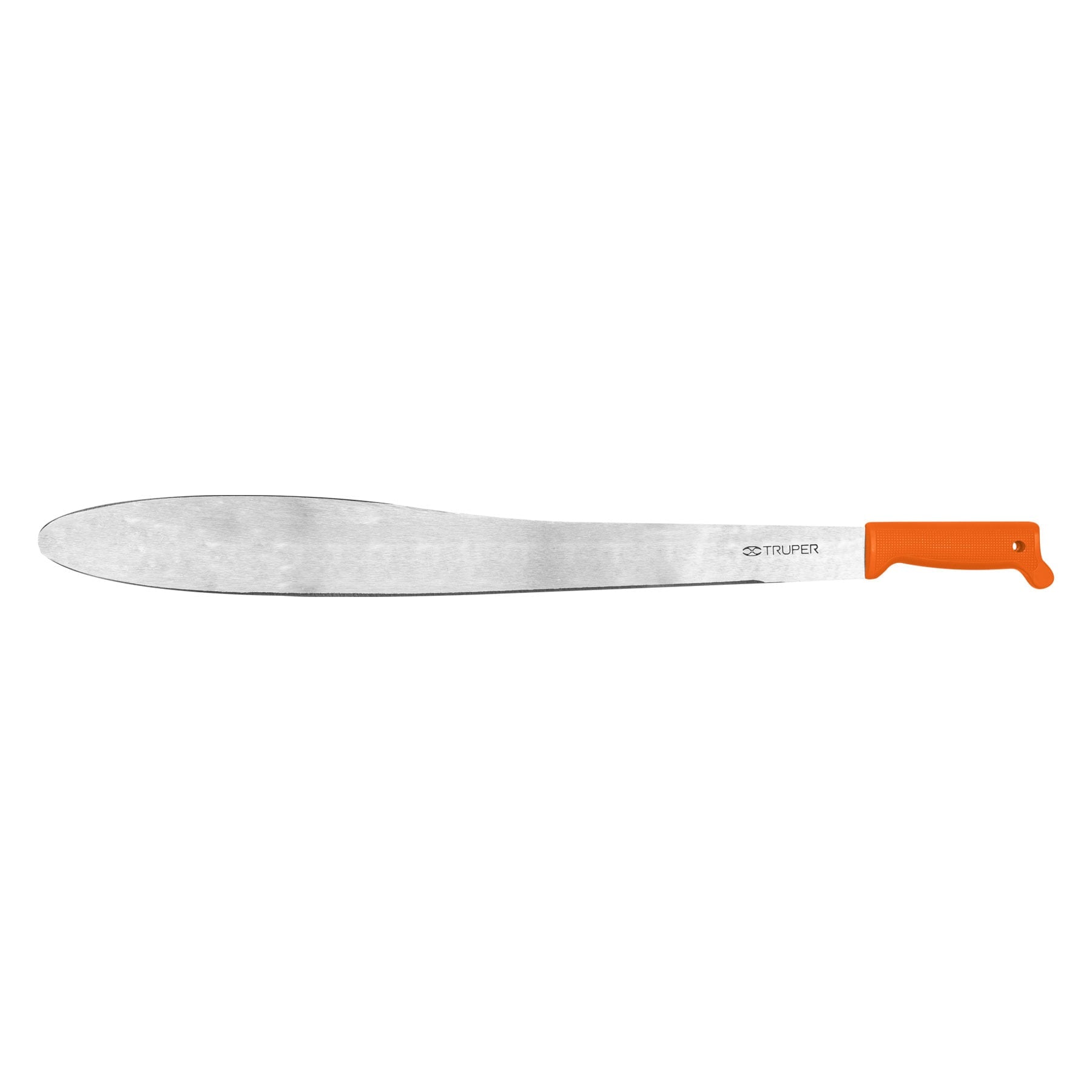 Machete Caguayano 24' cacha naranja inyectada, Truper T-1173-24N 16127 MM1