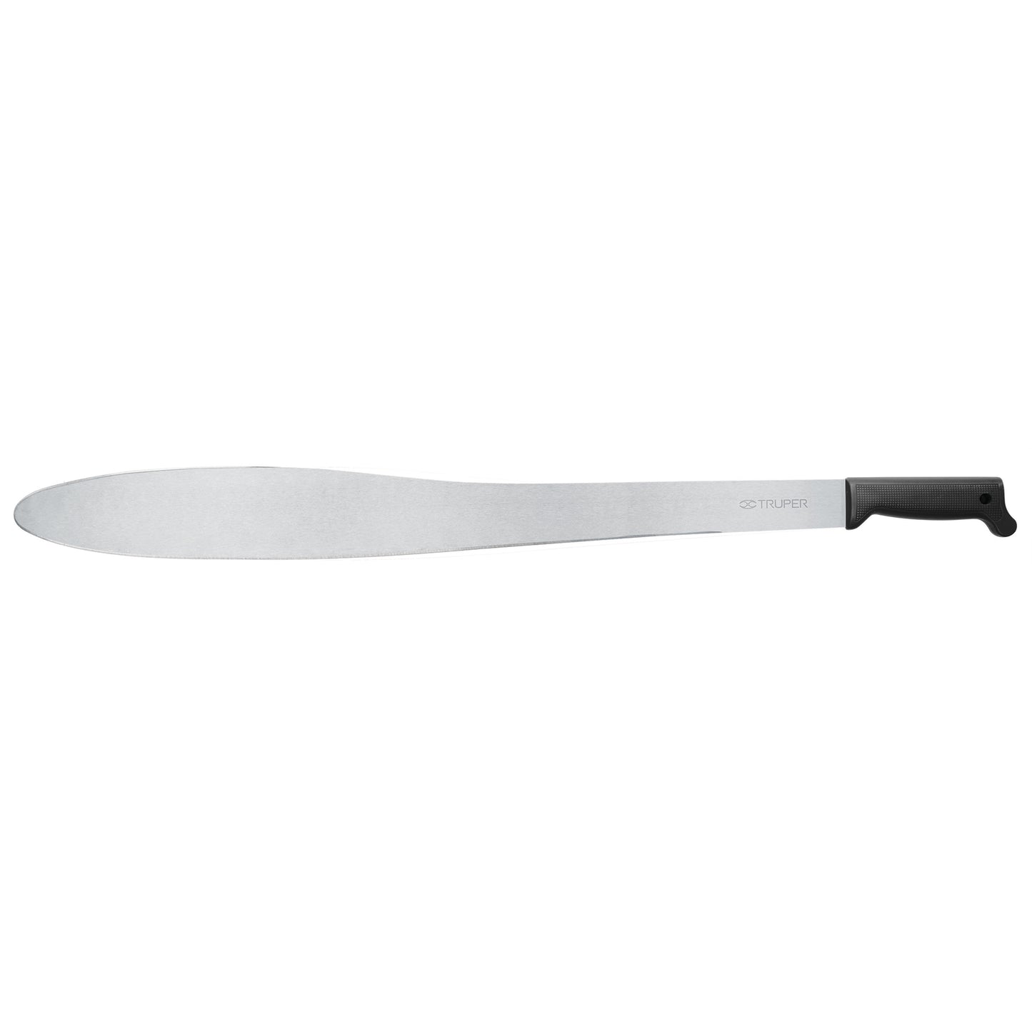 Machete Caguayano 27' cacha negra inyectada, Truper T-1173-27B 15860 MM1