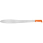 Machete Caguayano 27' cacha naranja inyectada, Truper T-1173-27N 16141 MM1