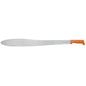 Machete Caguayano 27' cacha naranja remachada, Truper T-1173-27P 15880 MM1