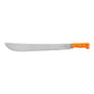 Machete estándar 20' cacha naranja remachada, Truper T-460-20P 15886 MM1