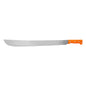 Machete estándar 24' cacha naranja remachada, Truper T-460-24P 15888 MM1