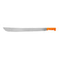 Machete estándar 26' cacha naranja remachada, Truper T-460-26P 15889 MM1