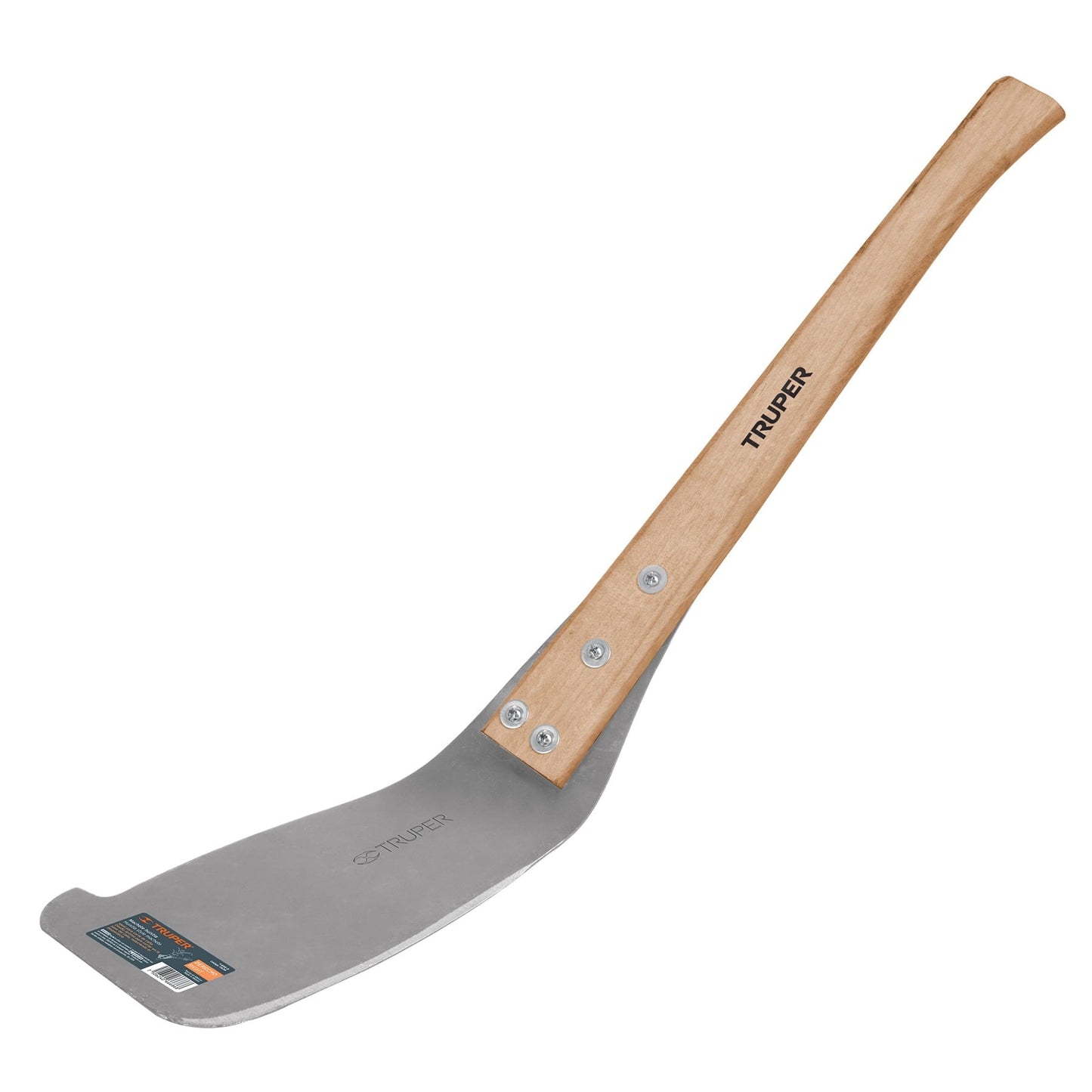 Machete huixtla corte derecho, largo 25', Truper T-898-D 11638 MM1