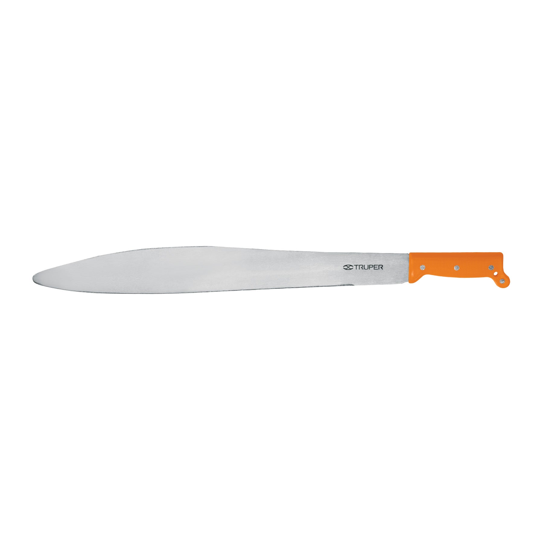 Machete acapulqueño de 22' cacha naranja, Truper T-905-22P 15871 MM1