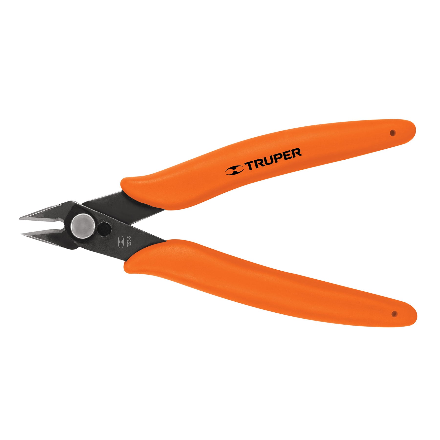 Pinza 5' de corte para electrónica, Truper T275-5 17314 MM00