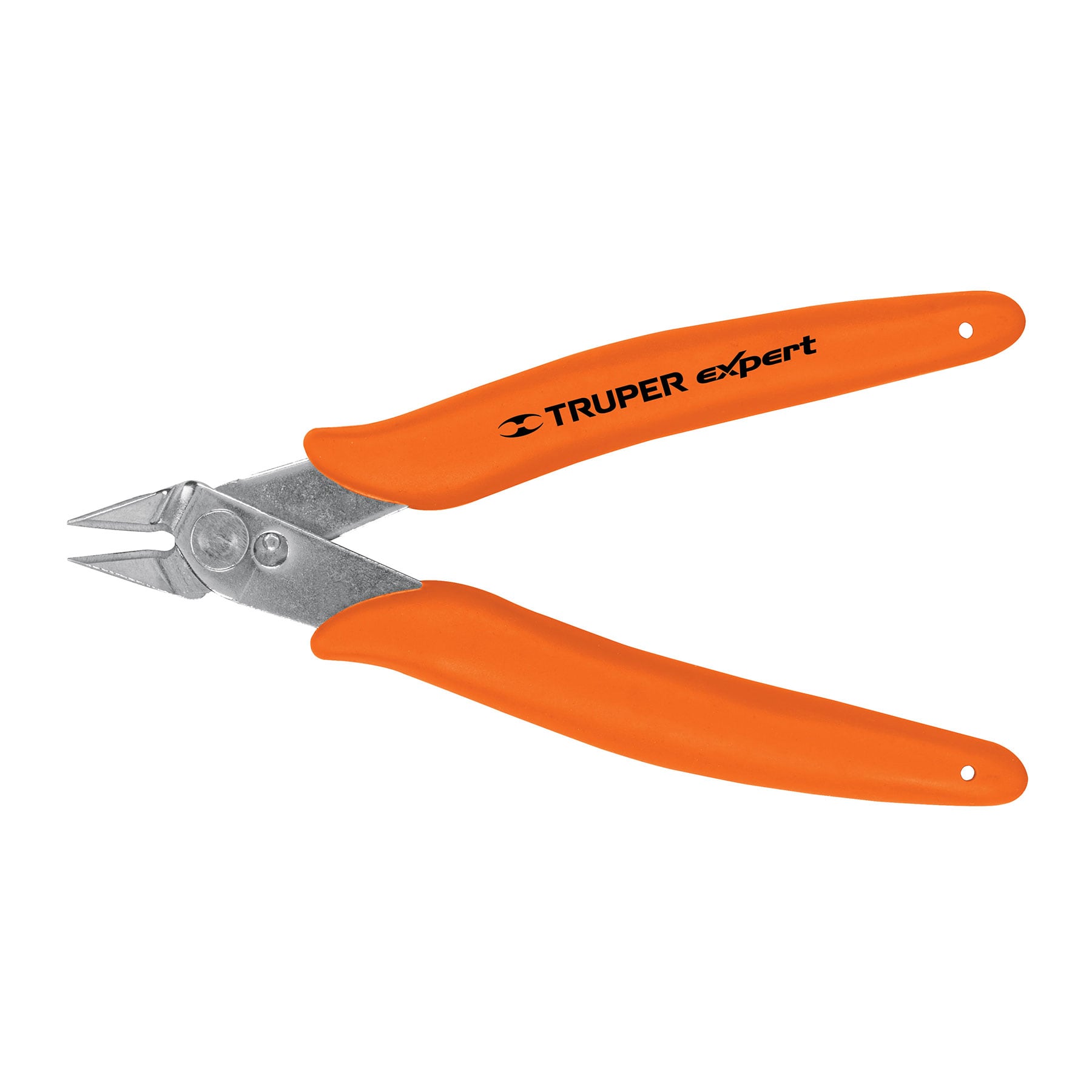 Pinza 5' de corte para electrónica, Truper Expert T275-5X 100662 MM00