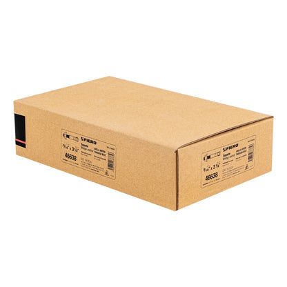 Caja con 100 taquetes arpón de 5/16' x 3-1/2', Fiero TAE-5/16A3G 46638 MM00