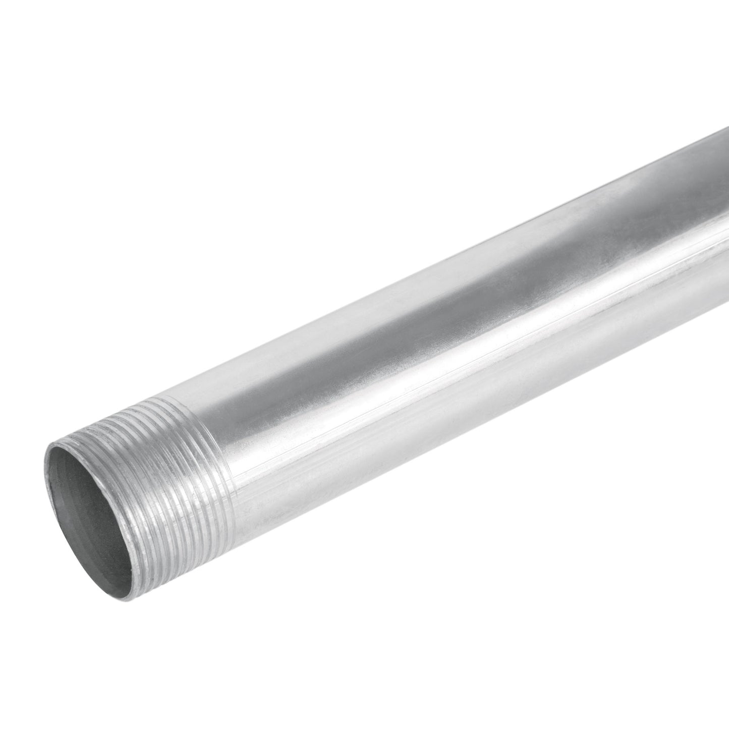 Tubo conduit galvanizado para mufa, 1-1/4', 1.5 m TC-1-1/4-GC 47389 MM1