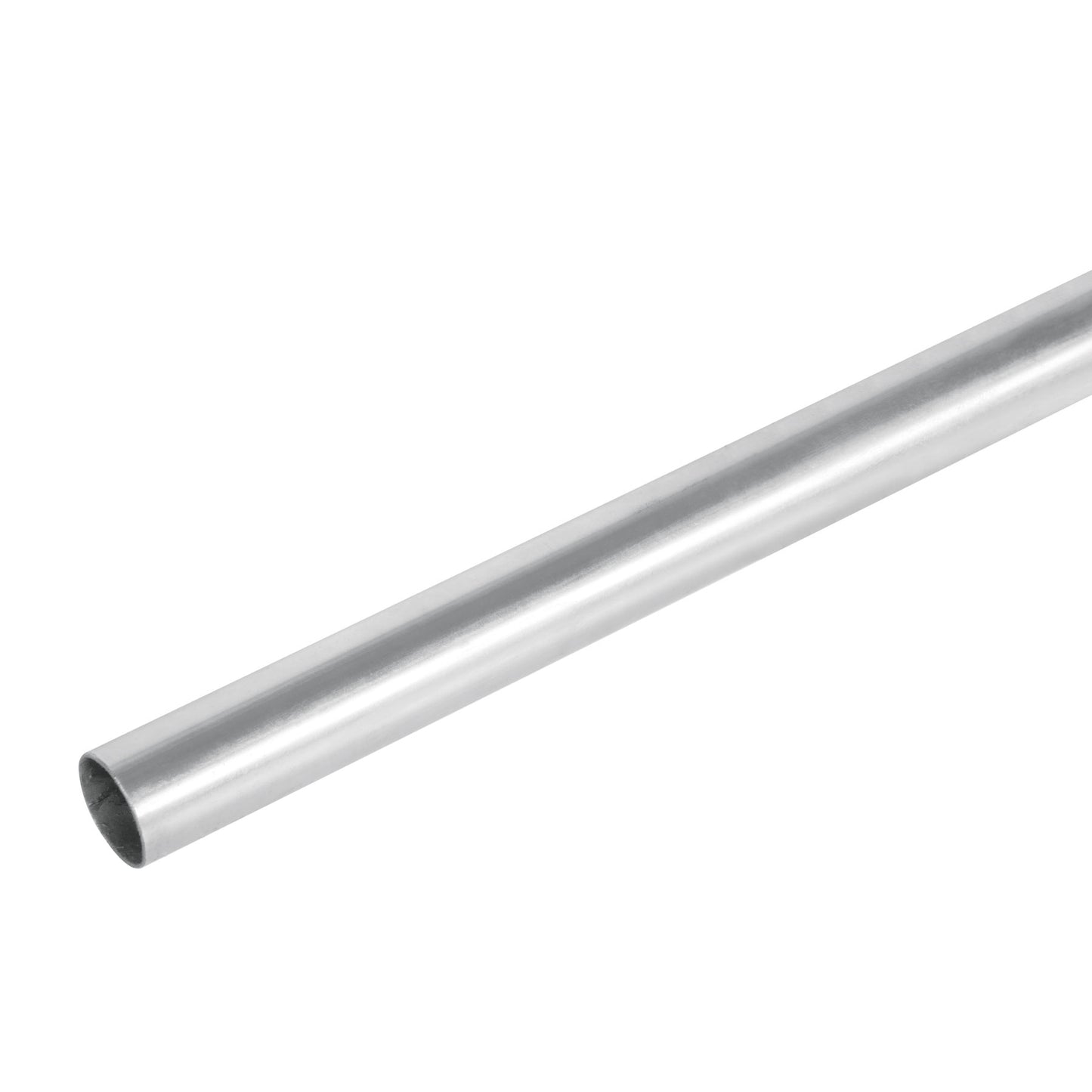 Tubo de acero de 3 m pared delgada, 1/2', Volteck TC-1/2-DA 47232 MM1