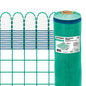 Rollo de 30 m x 0.6 m de malla mosquitera plástica verde TEMO-06PV 44950 MM1