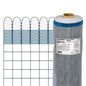 Rollo de 30 m x 1.7 m de malla mosquitera plástica gris TEMO-17PG 44963 MM1