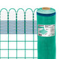 Rollo de 30 m x 1.7 m de malla mosquitera plástica verde TEMO-17PV 44956 MM1