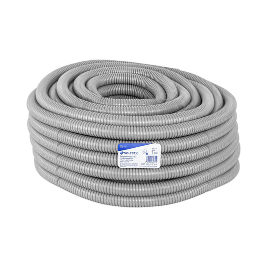 Rollo de 50 m de tubo flexible liquid tight de 1', Volteck TFR-1 47323 MM00