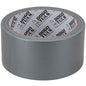 CINTA GRIS PARA DUCTOS 2 x 10yd (48mm x 9,1m)