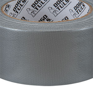 CINTA GRIS PARA DUCTOS 2" x 30yd (48mm x 27,4m)