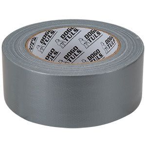 CINTA GRIS PARA DUCTOS 2" x 30yd (48mm x 27,4m)