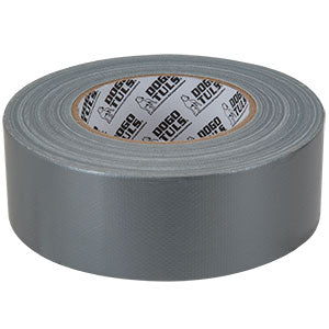 CINTA GRIS PARA DUCTOS 2" x 50yd (48mm x 45,7m)