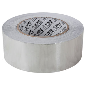 CINTA DE ALUMINIO PARA DUCTOS 2" x 50yd (48mm x 45,7mm)