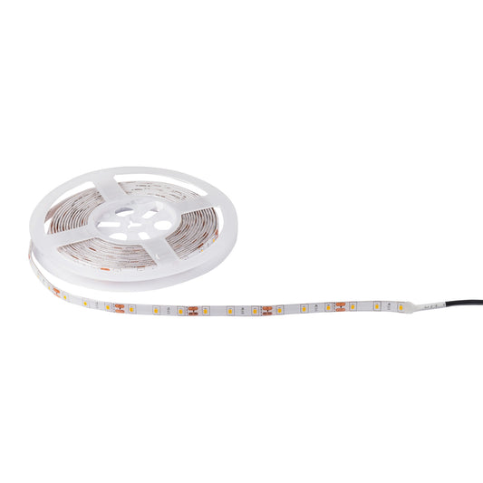 Tira de LED de 5 m 18 W para interior y exterior luz cálida TIR-002L 46369 MM0