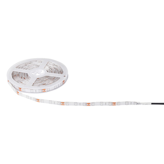 Tira de LED de 5 m 18 W para interior y exterior rojo TIR-004L 44027 MM0