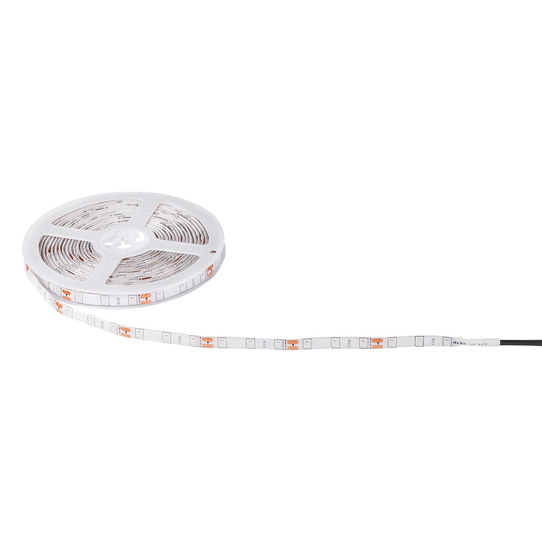 Tira de LED de 5 m 18 W para interior y exterior verde TIR-005L 44028 MM0