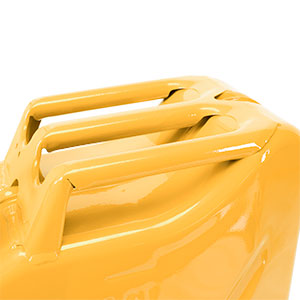 TANQUE DOGOTULS AMARILLO PARA DIESEL, 20 LITROS, MODELO D1