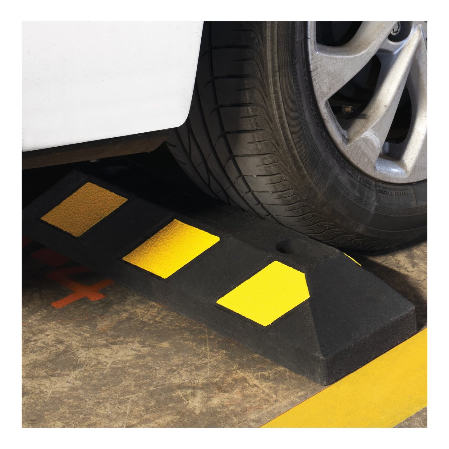 Tope de 55 cm para estacionamiento, Truper TOPE-55 101592 MM00