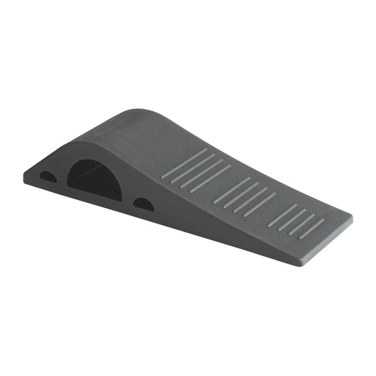 Cuña tope de caucho sintético para puerta de 12 cm, Hermex TOPU-12 40165 MM0