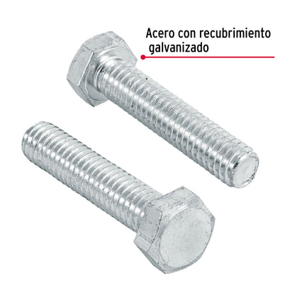 Bolsa con 50 tornillos 5/16' x 1-1/2' tipo máquina, Fiero TORM-5/16X1-1/2 44568 MM00