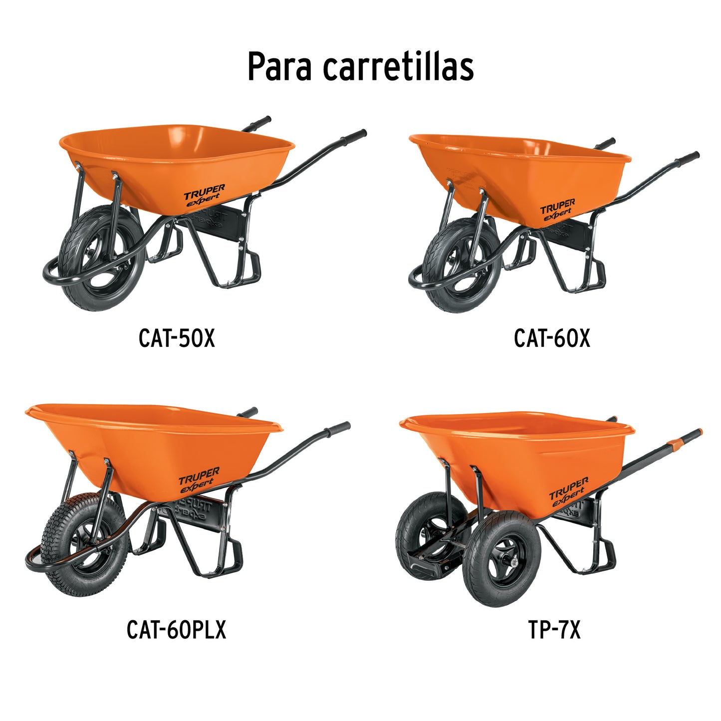 Travesaño para carretillas CAT-50X y CAT-60X TRAV-50X/60X 102992 MM00