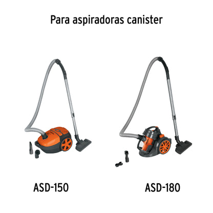 Tubo metálico de extensión para ASD-150 y ASD-180, Truper TU-ASD 103294 MM00