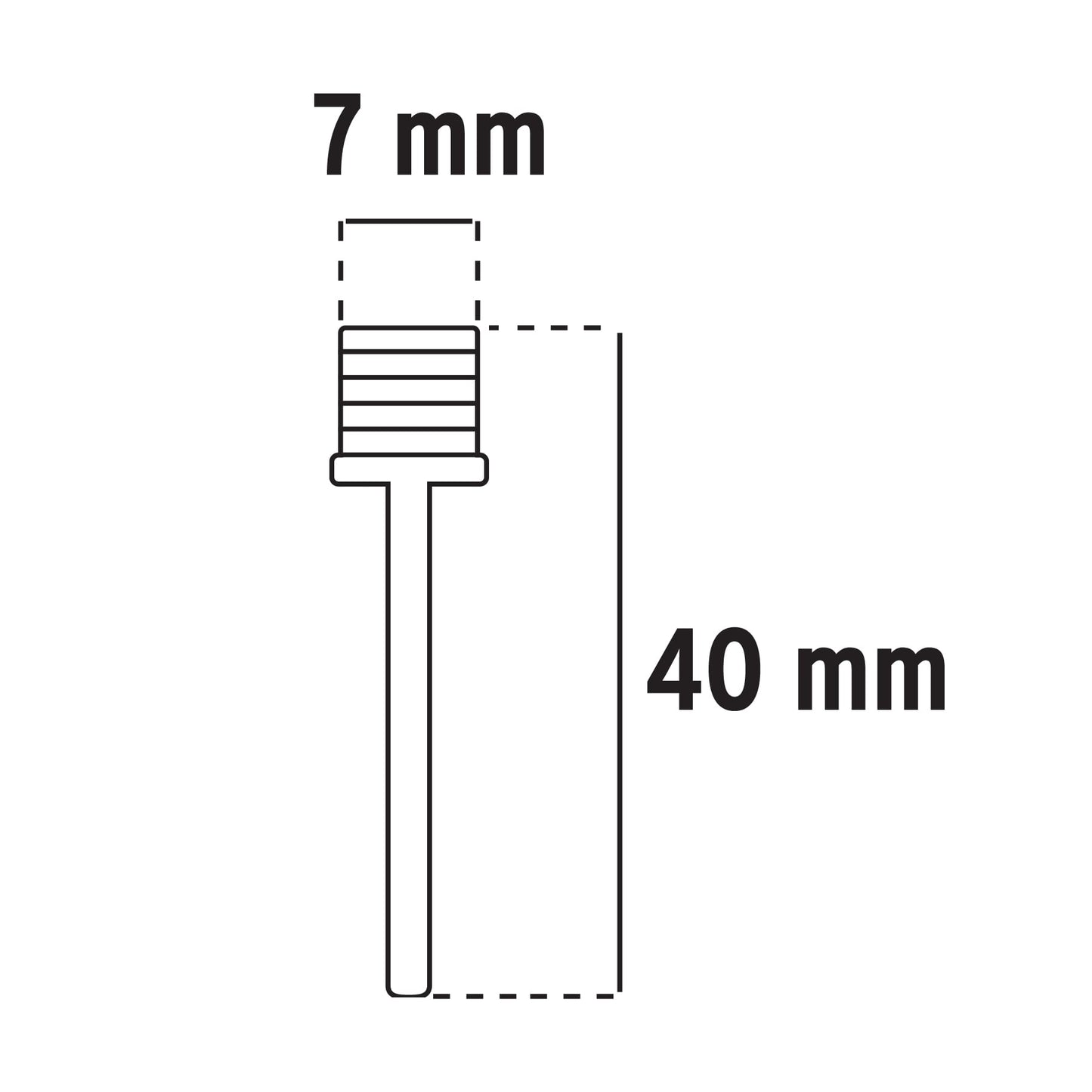 Bolsa con 5 válvulas para inflar balones, Pretul VAL-BA-5 26065 MM00