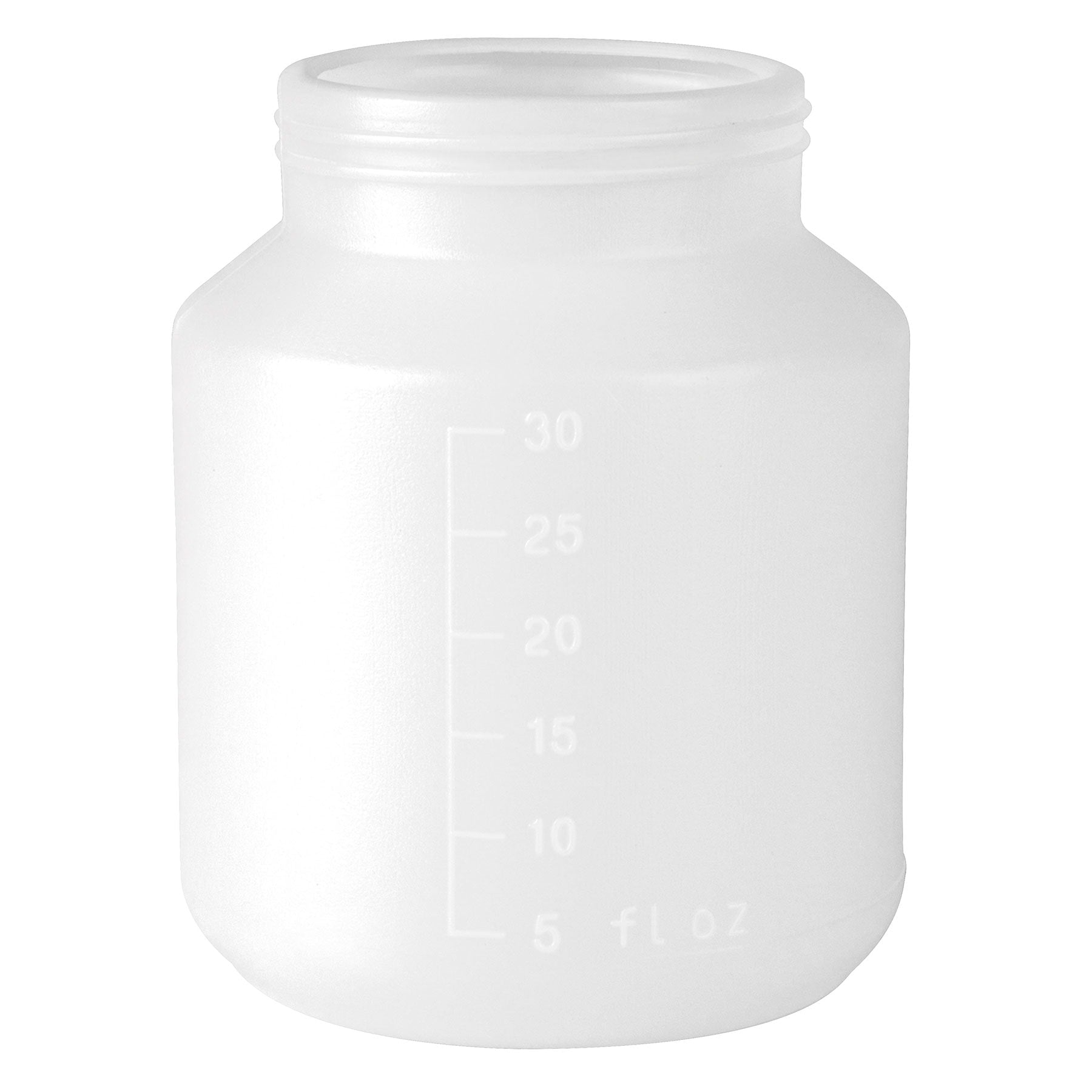 Vaso de plástico para PIPI-33E, Truper VASO-33E 102055 MM00